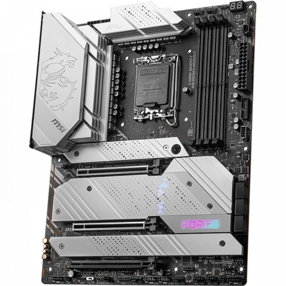 Материнская плата MSI MPG Z690 FORCE WIFI ATX, LGA 1700 - миниатюра 3