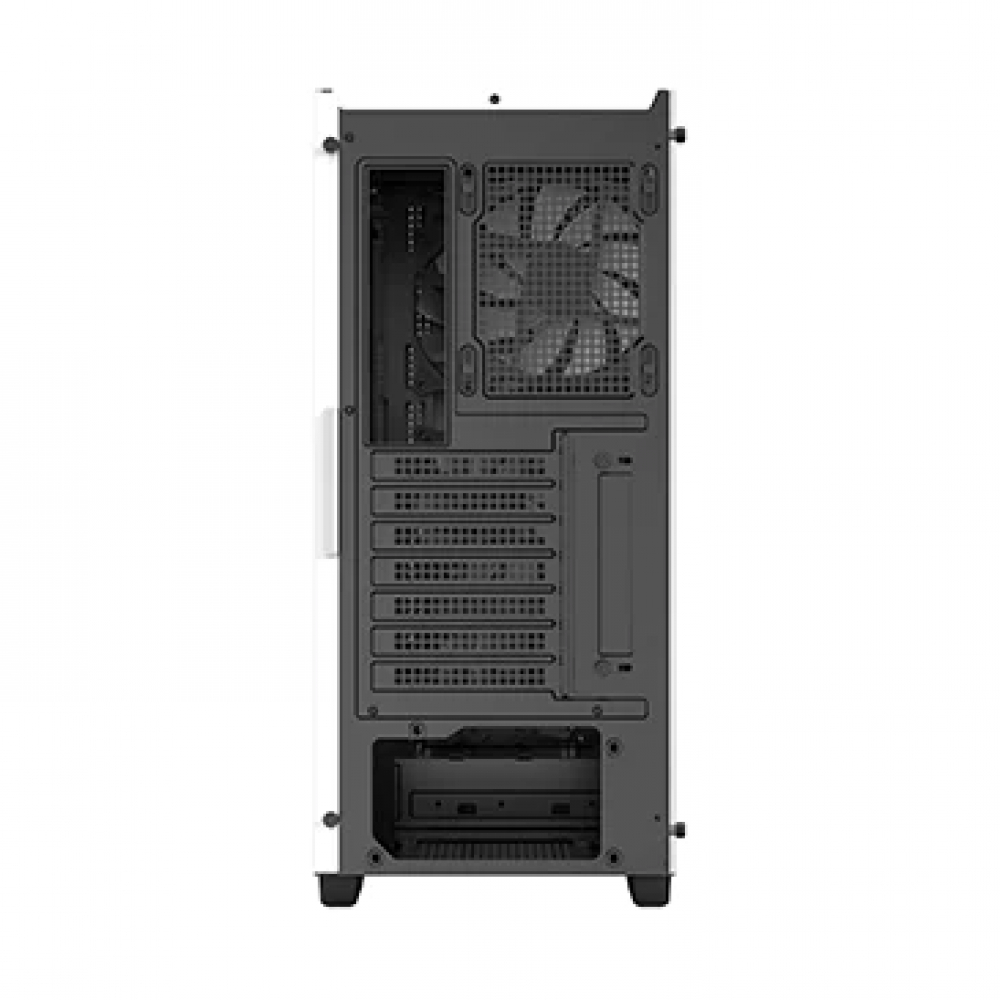 Корпус Deepcool CC560 WH Mid-Tower - миниатюра 10