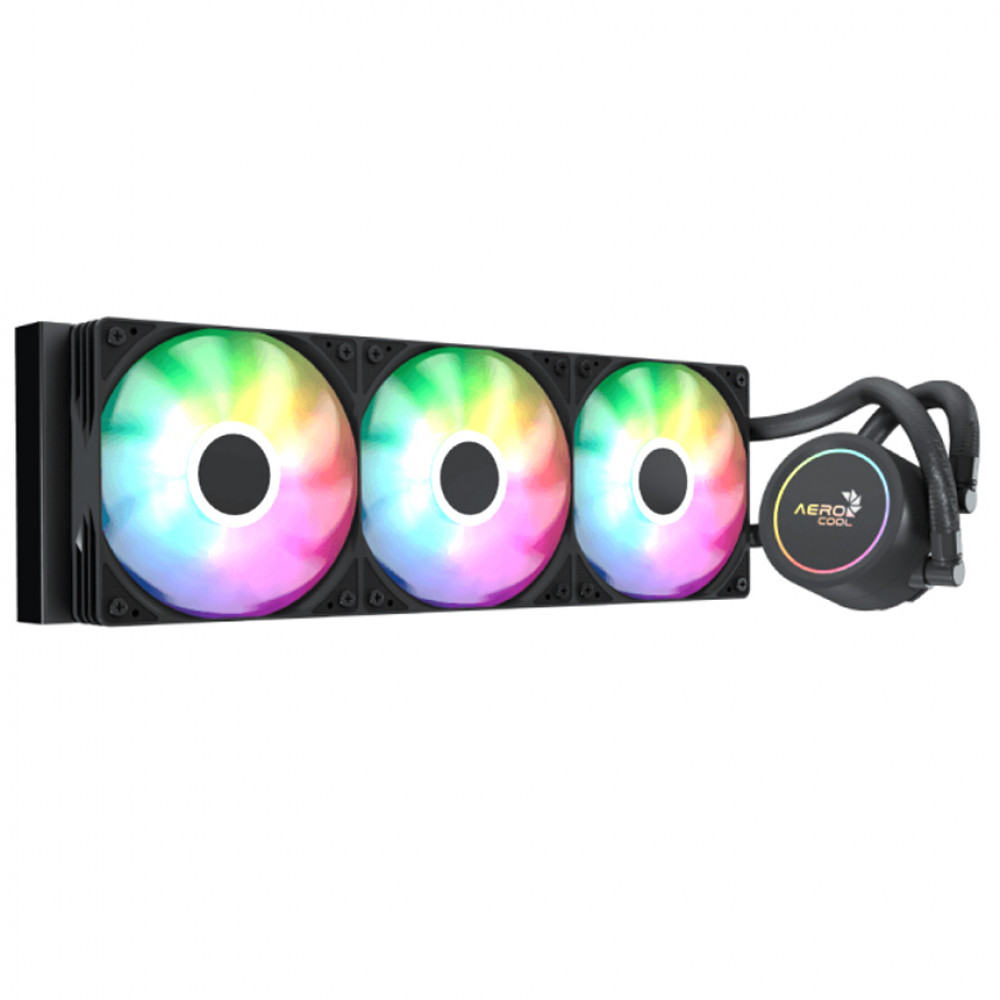 Система охлаждения Aerocool Abyss L360R ACLA-AB36117.11 Для процессора — фото товара