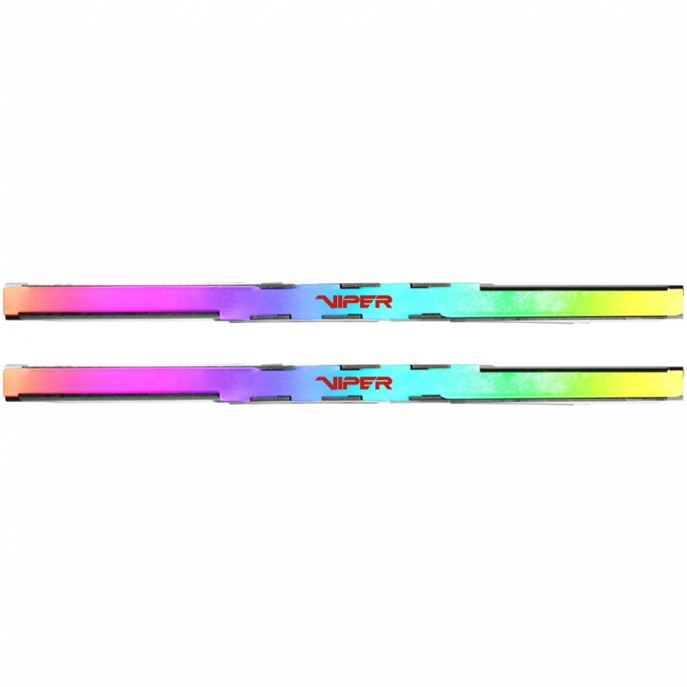 ОЗУ Patriot Viper Venom RGB (PVVR532G740C36K) DIMM, DDR5, 32 Гб (2 х 16 Гб), 7400 МГц - миниатюра 4