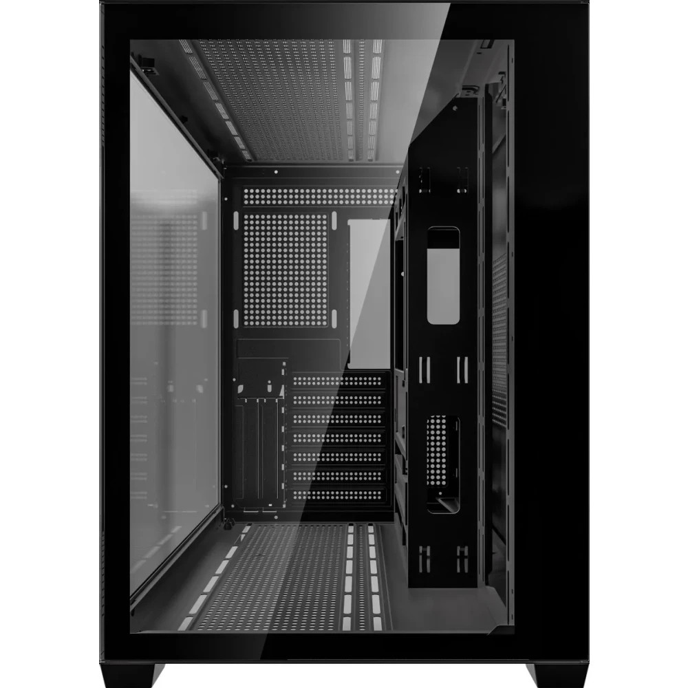 Корпус Accord ACC-ZA06B Mid-Tower - миниатюра 7