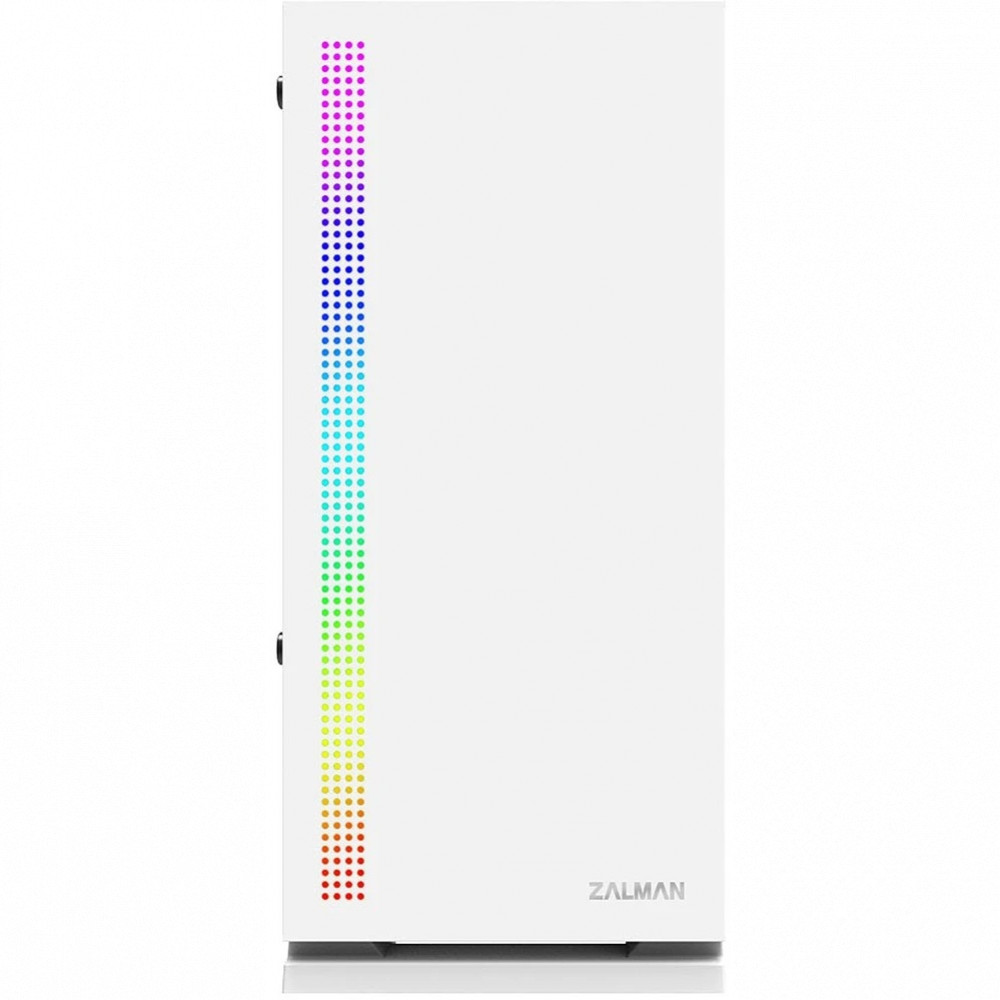 Корпус Zalman S5 White S5 белый Mid-Tower - миниатюра 3