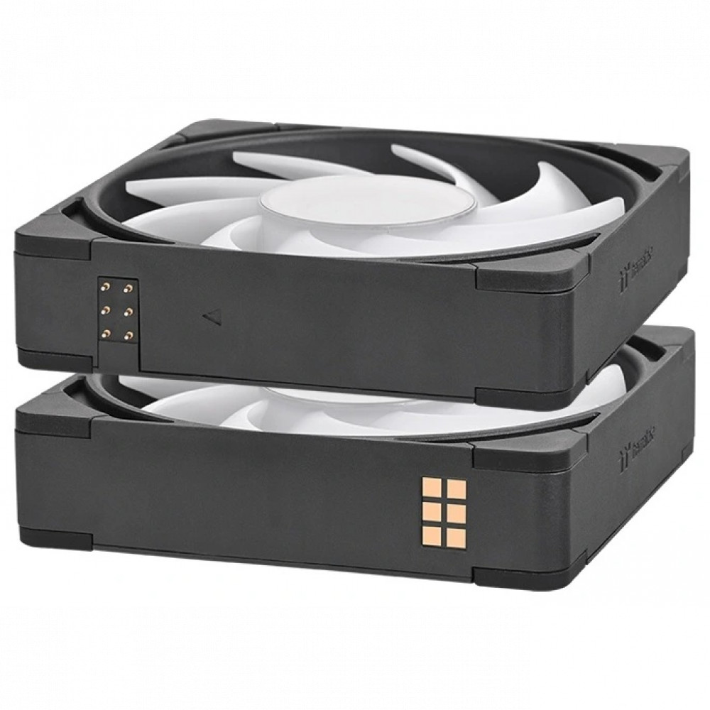 Система охлаждения Thermaltake CT140 EX INFINITY ARGB Sync CL-F242-PL14SW-A Для системного блока - миниатюра 2