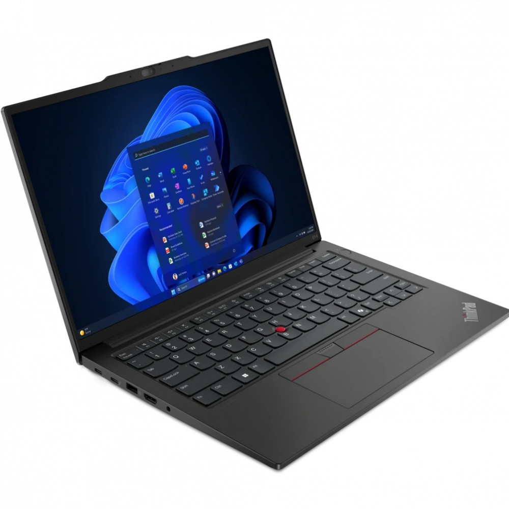 Ноутбук Lenovo ThinkPad E14 Gen 6 21M700AXIG 14 ", WUXGA 1920x1200 (16:10), Intel, Core Ultra 7, 16 Гб, 512 ГБ, Intel Graphics — фото товара
