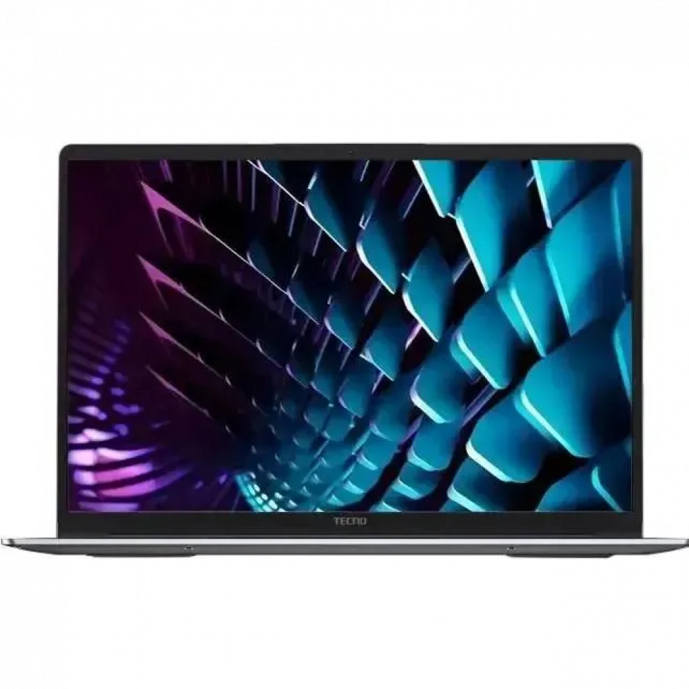 Ноутбук TECNO MegaBook K16SDA 71005000523 16 ", WUXGA 1920x1200 (16:10), AMD, Ryzen 5, 8 Гб, 512 ГБ, AMD Radeon Graphics, Windows 11 Home - миниатюра 2