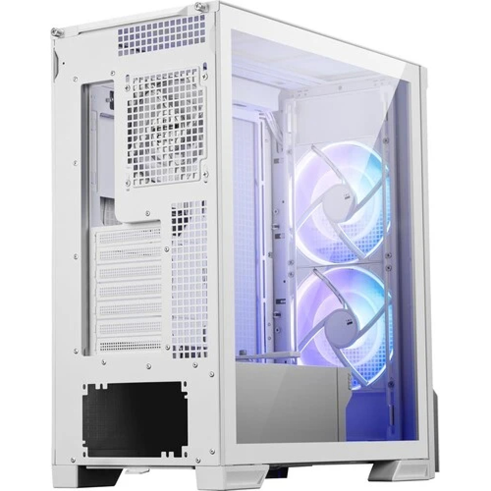 Корпус MSI MPG Velox 300R AirFlow PZ White MPG VELOX 300R AIRFLOW PZ WHITE Mid-Tower - миниатюра 4