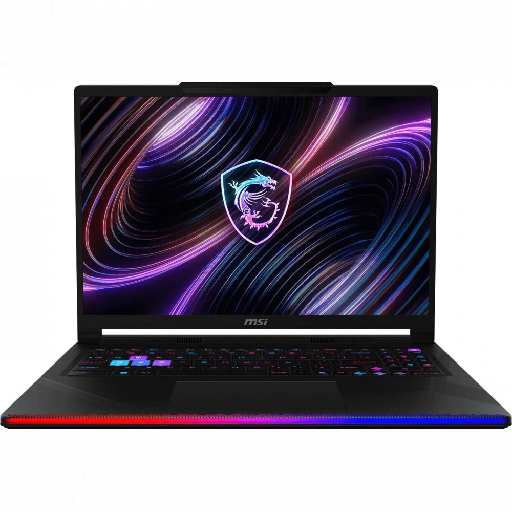 Ноутбук MSI Raider 16 HX B2WI-069XBY Core Black 9S7-265122-069 16 ", WQXGA 2560x1600 (16:10), Intel, Core Ultra 7, 16 Гб, 1 ТБ, NVIDIA GeForce RTX5080 - миниатюра 2