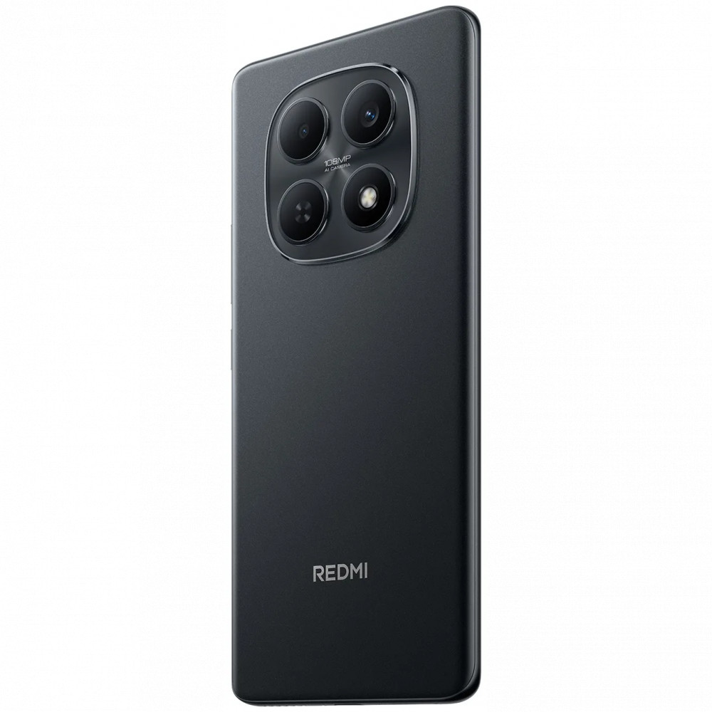 Смартфон Xiaomi Redmi Note 15 Black 2510DRA23E/476151 256 Гб, 8 Гб - миниатюра 3
