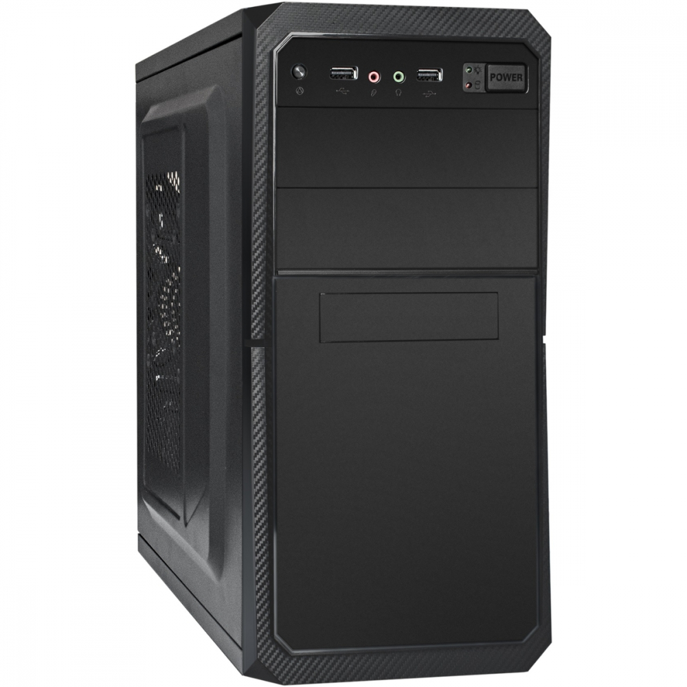 Корпус ExeGate BA-202 EX284025RUS Mini-Tower — фото товара
