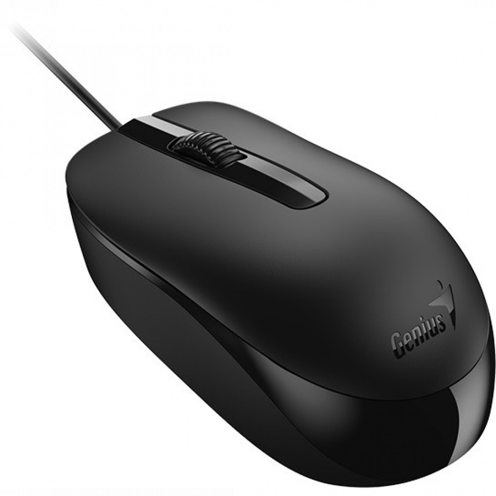 Клавиатура + мышь Genius KM-160 31330001415 - миниатюра 3