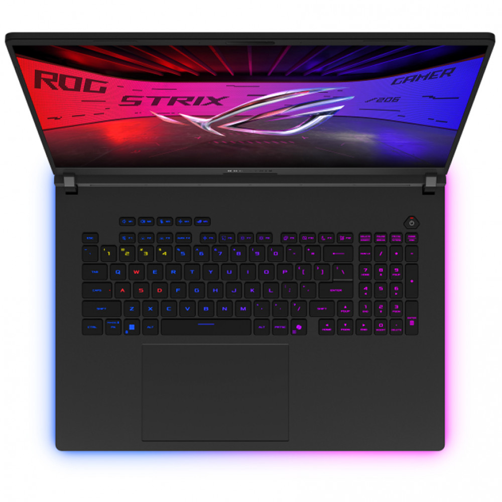 Ноутбук Asus ROG Strix SCAR 18 G835LXG-TQ533W 90NR0LF1-M00V50 18 ", 4K Ultra HD + 3840x2400 (16:10), Intel, Core Ultra 9, 32 Гб, 1 ТБ, nVidia GeForce RTX 5090, Windows 11 Home - миниатюра 3