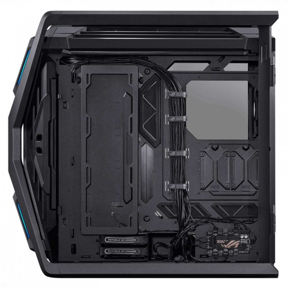 Корпус Asus ROG Hyperion GR701 90DC00F0-B39000 Full-Tower - миниатюра 9