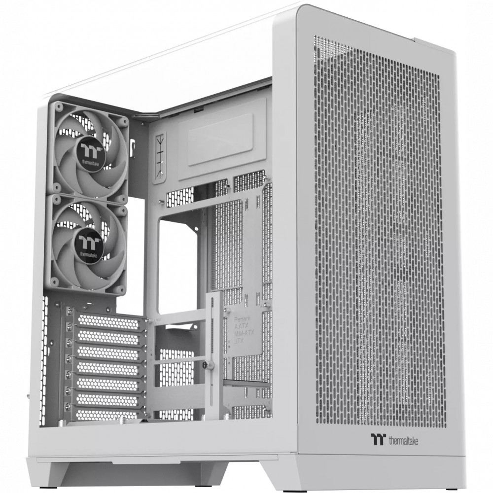 Корпус Thermaltake View 390 Air White CA-11F-00M6WN-00 Full-Tower — фото товара