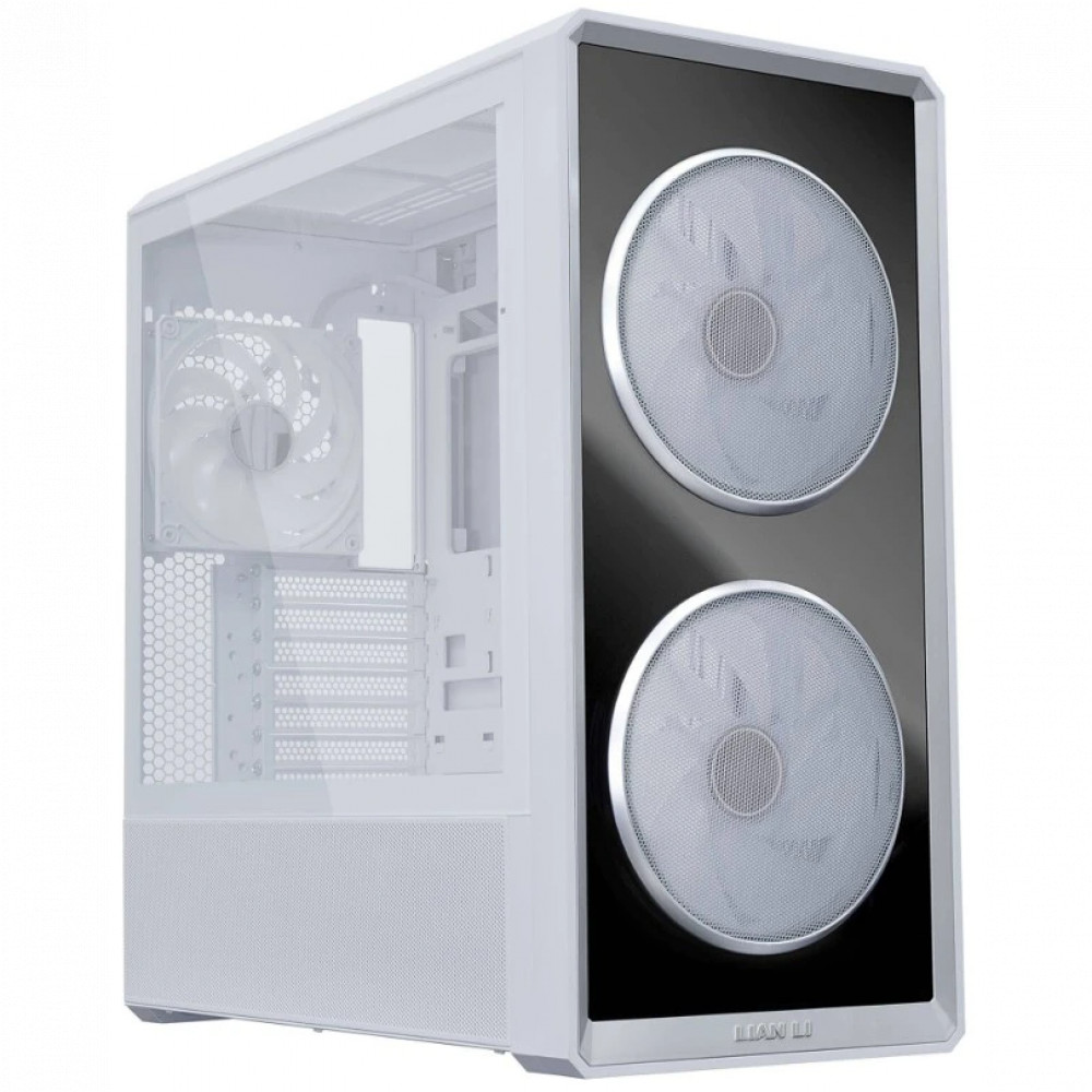 Корпус Lian Li Lancool 217 INF White G99.LAN217INFW.10R Mid-Tower - миниатюра 2
