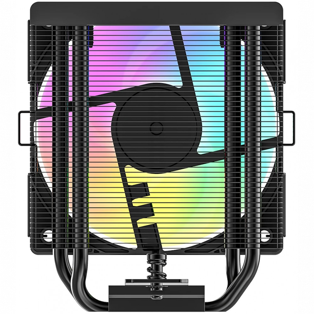 Система охлаждения ID-Cooling ID-CPU-SE-904-XT ARGB BLACK Для процессора - миниатюра 2