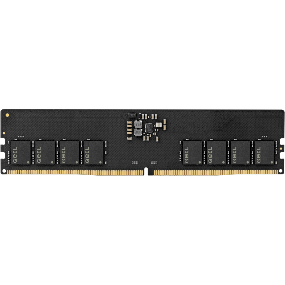 ОЗУ Geil GP516GB4800C40SC DIMM, DDR5, 16 Гб, 4800 МГц — фото товара