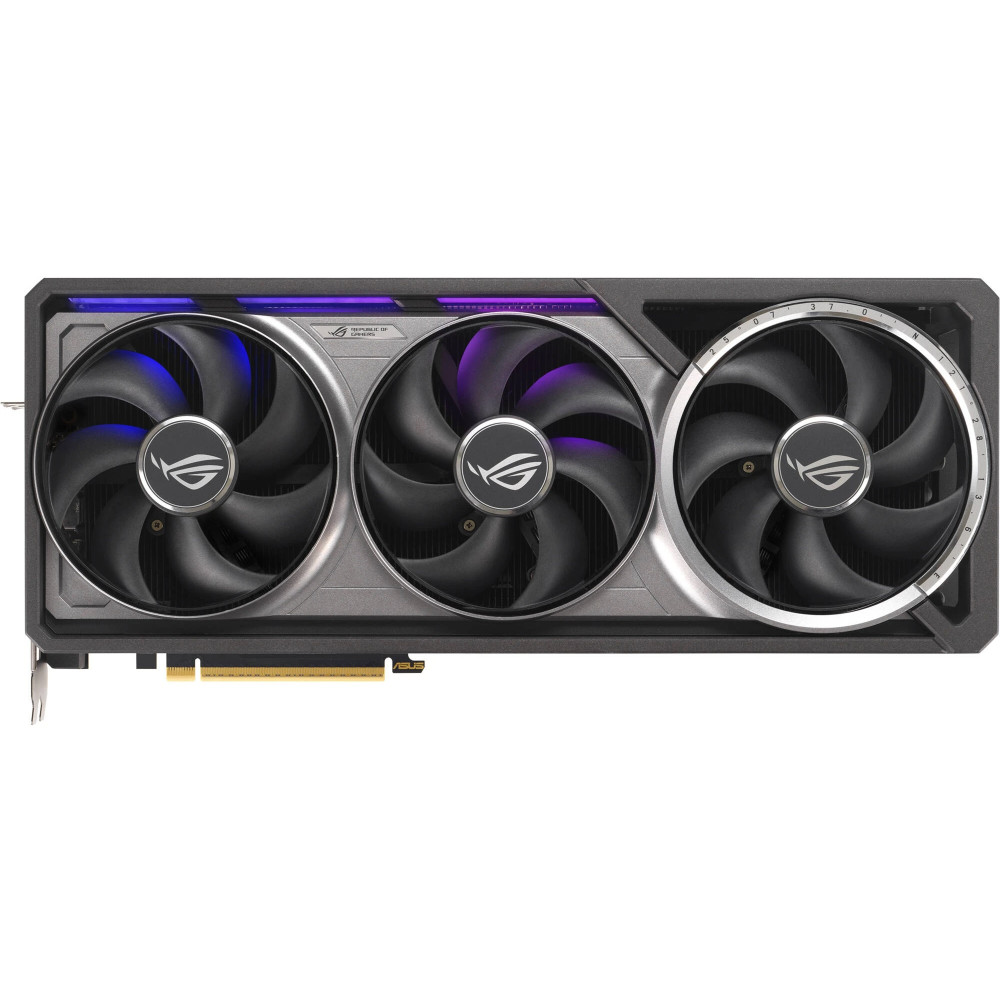 Видеокарта Asus GeForce RTX 5080 ROG Astral OC Edition 90YV0LV0-M0NA00|| 16 ГБ — фото товара