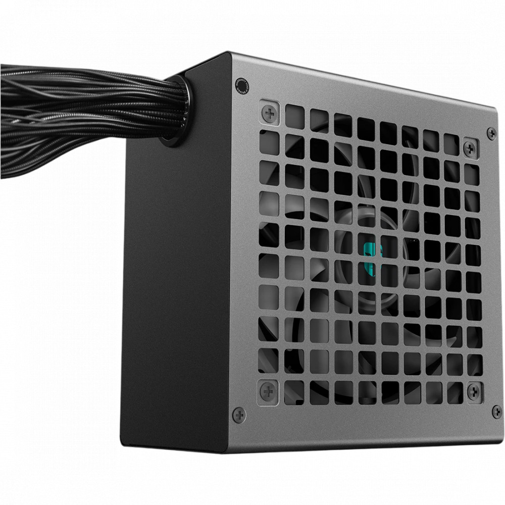 Блок питания Deepcool GamerStorm (DeepCool) PF650D V2 650 Вт, 80+ Silver - миниатюра 2
