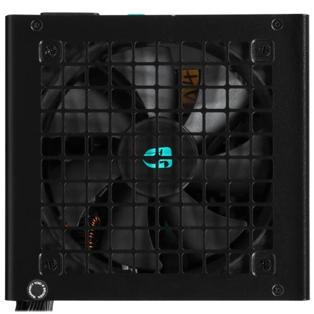 Блок питания Deepcool PK600D R-PK600D-FA0B-WGEU 600 Вт - миниатюра 2