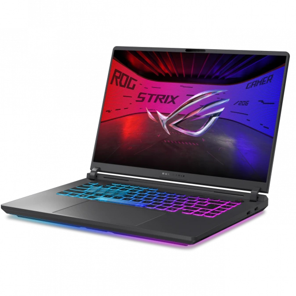 Ноутбук Asus ROG Strix G16 G615JHR-S5039 90NR0LL1-M001B0 16 ", WQXGA 2560x1600 (16:10), Intel, Core i7, 16 Гб, 1 ТБ, nVidia GeForce RTX 5050 - миниатюра 3