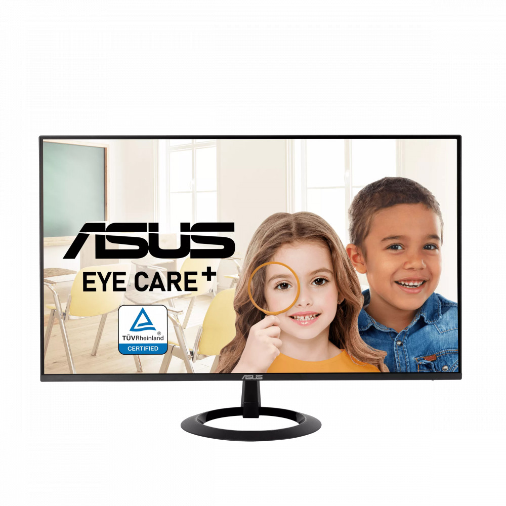 Монитор Asus VZ27EHF 90LM07B0-B01470 27 ", IPS, Full HD 1920x1080 (16:9), 100 Гц — фото товара