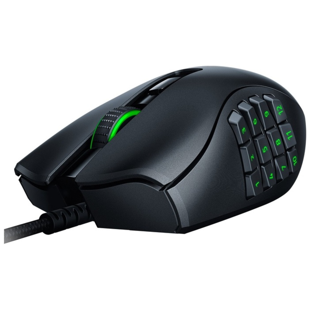 Мышь Razer Naga X RZ01-03590100-R3M1 Игровые, Проводная - миниатюра 4
