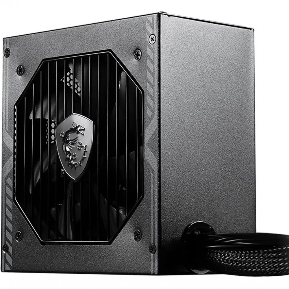 Блок питания MSI MAG A550BNL 550 Вт - миниатюра 3