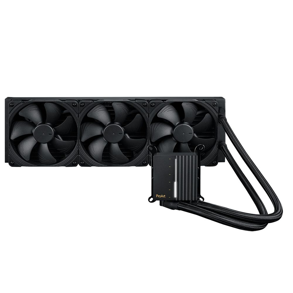 Система охлаждения Asus PROART LC 420 90RC00N0-M0UAY0 Для процессора — фото товара