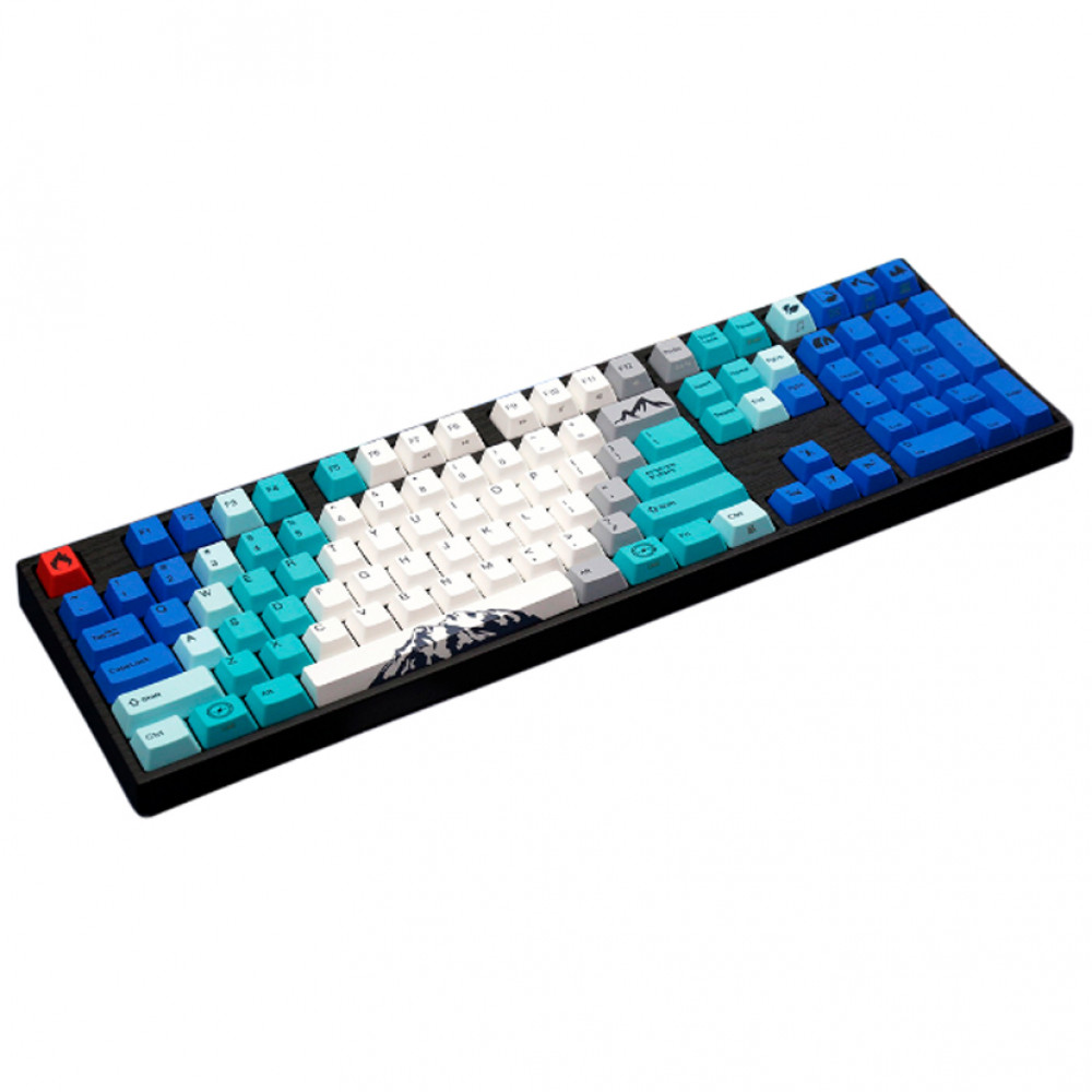 Клавиатура Varmilo Summit R1, VEA108M 384908 Проводная, USB - миниатюра 4