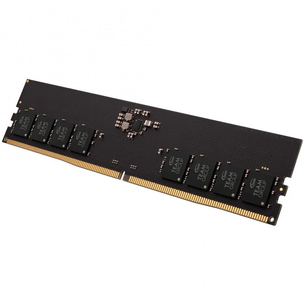 ОЗУ Team Group TED58G4800C4001 DIMM, DDR5, 8 Гб, 4800 МГц - миниатюра 2