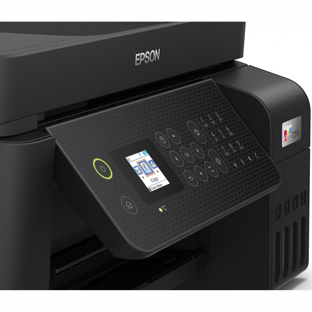 МФУ Epson EcoTank L5290 C11CJ65407 А4, Струйный, Цветная - миниатюра 4