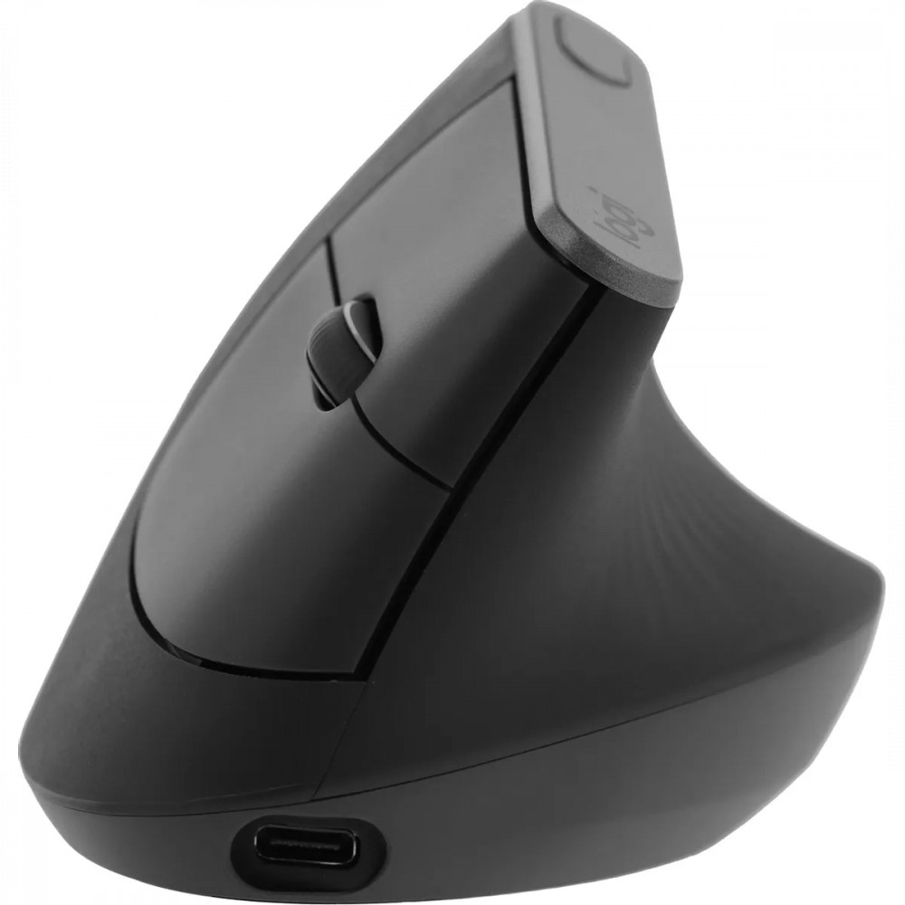 Мышь Logitech Vertical 910-005451 Премиальные, Беспроводная - миниатюра 5