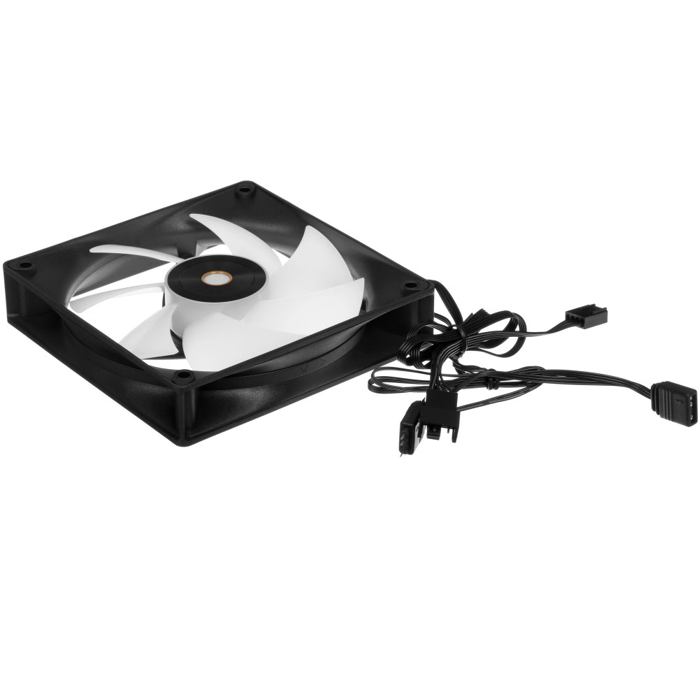 Система охлаждения Ocypus Delta F12 BK ARGB 3-IN-1 Delta-F12-BK3AM00X-GL Для системного блока - миниатюра 3