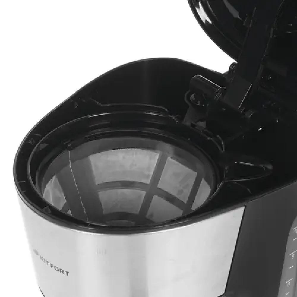 Кофемашина KITFORT КТ-715 - миниатюра 5
