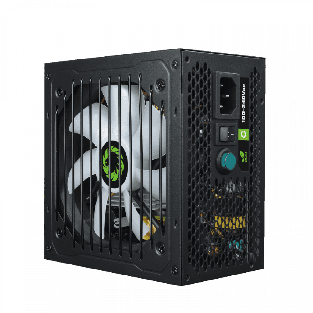 Блок питания GameMax VP 600W RGB M 213105500020 600 Вт, 80+ Bronze - миниатюра 3