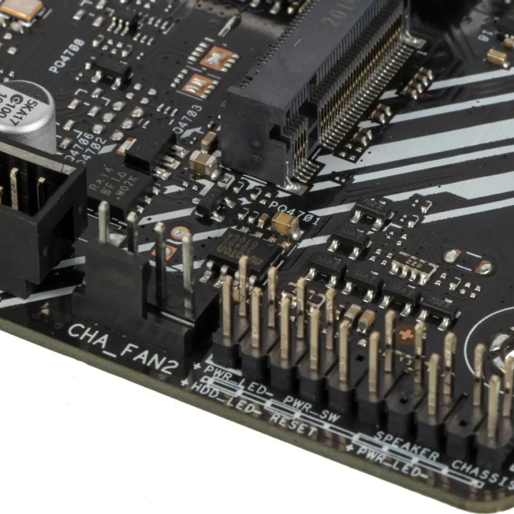 Материнская плата Asus PRIME B550-PLUS DDR4 ATX, AMD AM4 - миниатюра 11