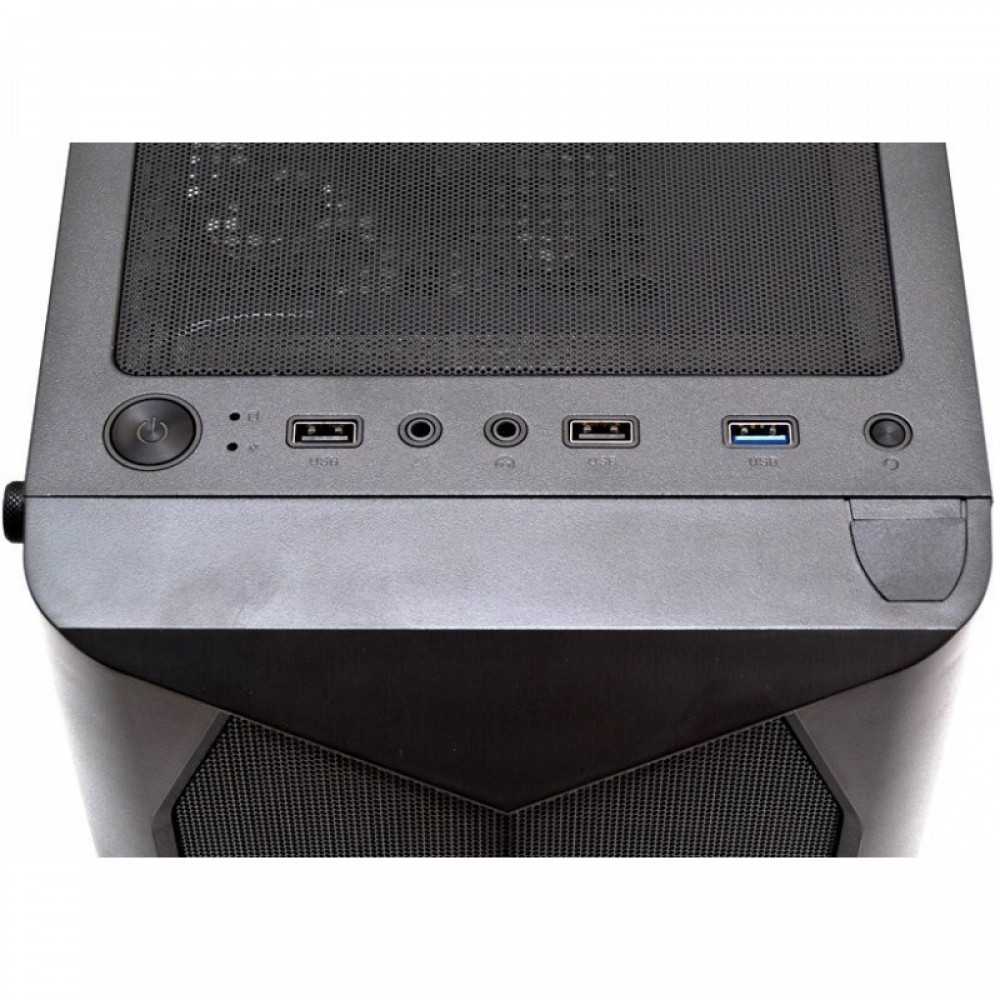 Корпус Zalman N4 Rev.1 Mid-Tower - миниатюра 2