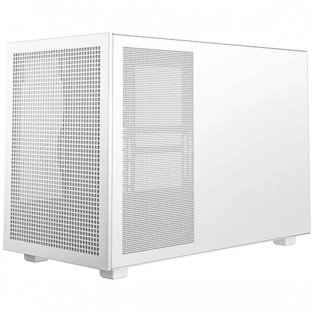 Корпус Deepcool CH260 White R-CH260-WHNGM0-G-1 Mini-Tower - миниатюра 8