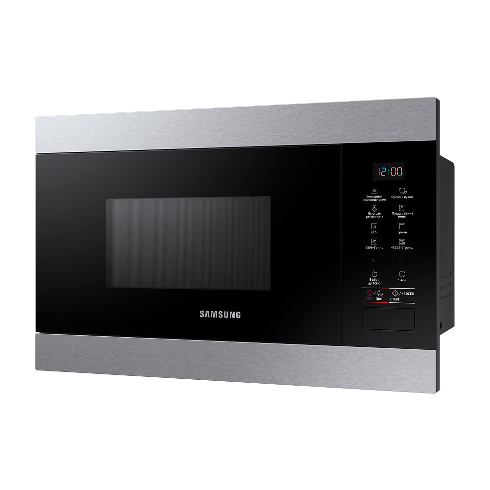 Микроволновая печь Samsung MQ8000M MG22M8074AT/BW - миниатюра 3
