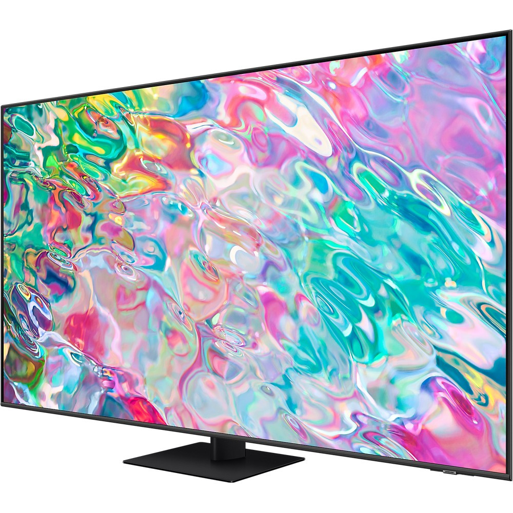 Телевизор Samsung 85" QLED 4K Q70B QE85Q70BAUXCE 85 ", Smart TV, Черный - миниатюра 3