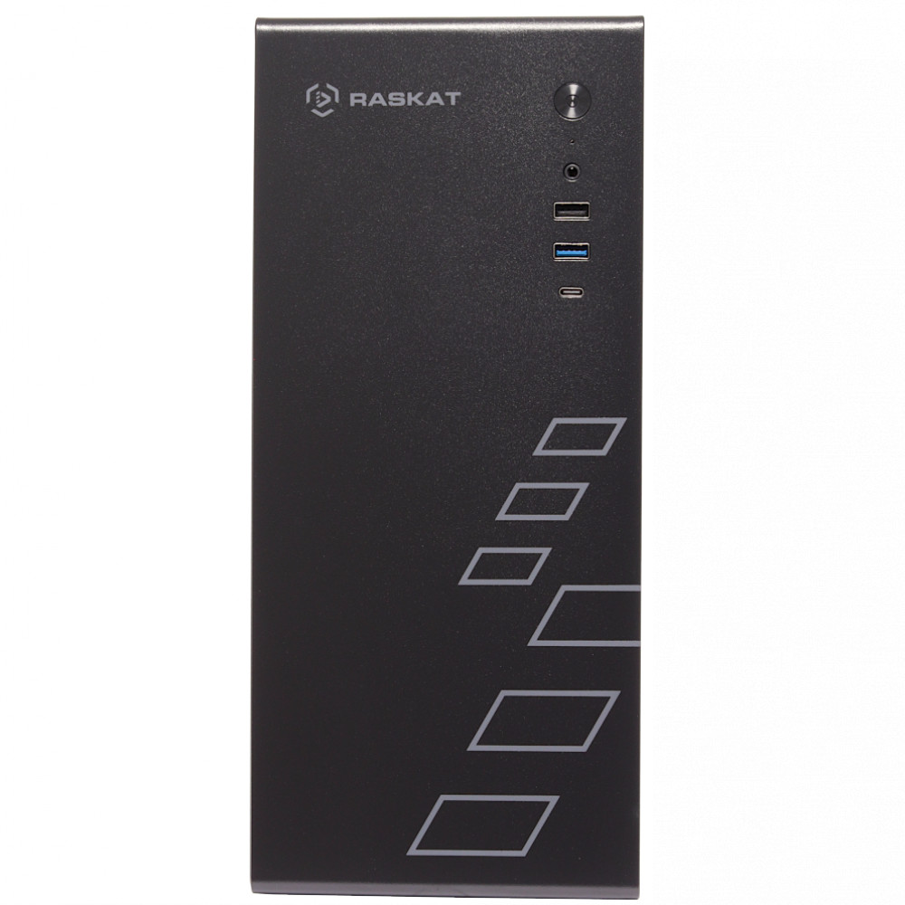Персональный компьютер Raskat Standart 500 Standart500128057 Core i5 - миниатюра 2