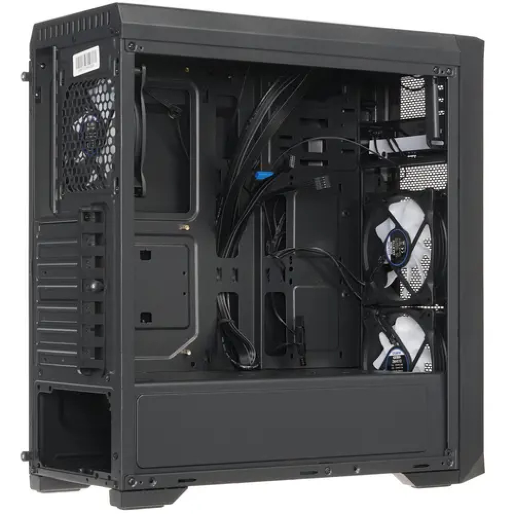 Корпус Zalman N5 OF Mid-Tower - миниатюра 6