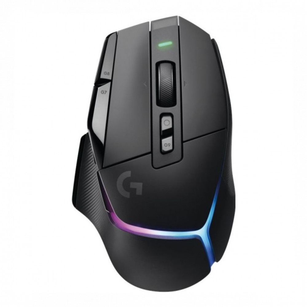 Мышь Logitech G502 X PLUS LIGHTSPEED RGB 910-006163 Игровые, Беспроводная — фото товара