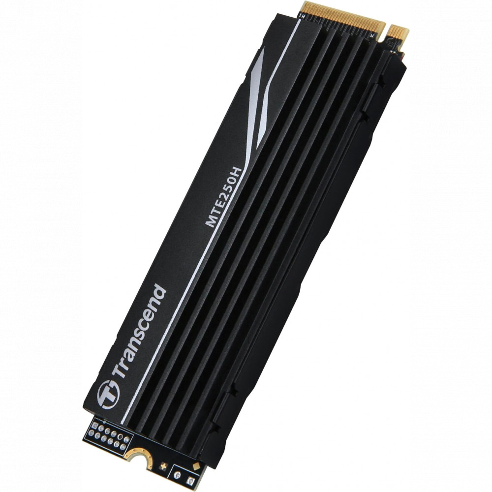 Жесткий диск Transcend MTE250H TS1TMTE250H SSD (твердотельные), 1 ТБ, M.2, PCIe - миниатюра 2