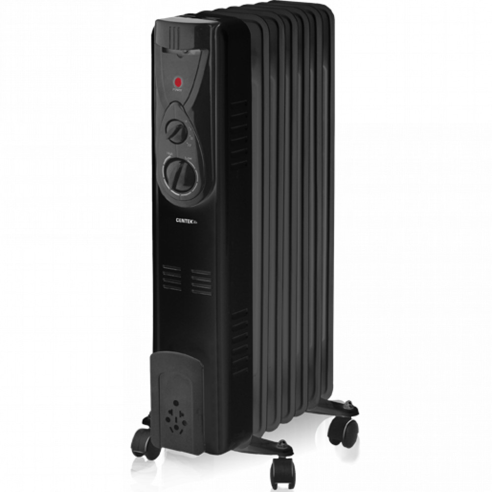 Centek CT-6200 CT-6200 Black Обогреватель — фото товара