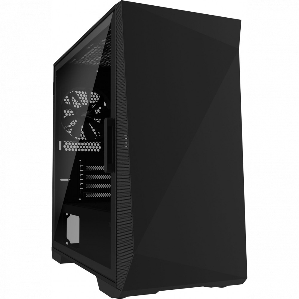 Корпус Zalman Z1 Iceberg Mid-Tower - миниатюра 3