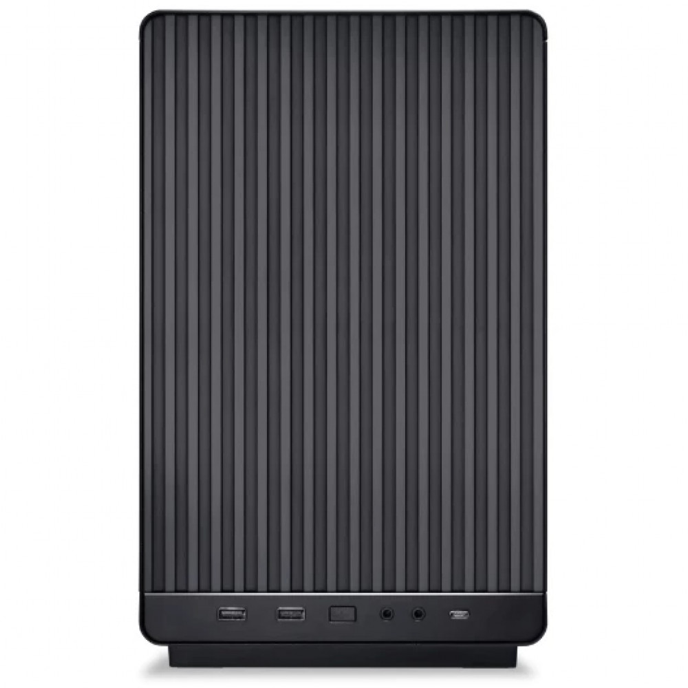 Корпус Lian Li A3-mATX Black G99.A3X.00 Mini-Tower - миниатюра 2