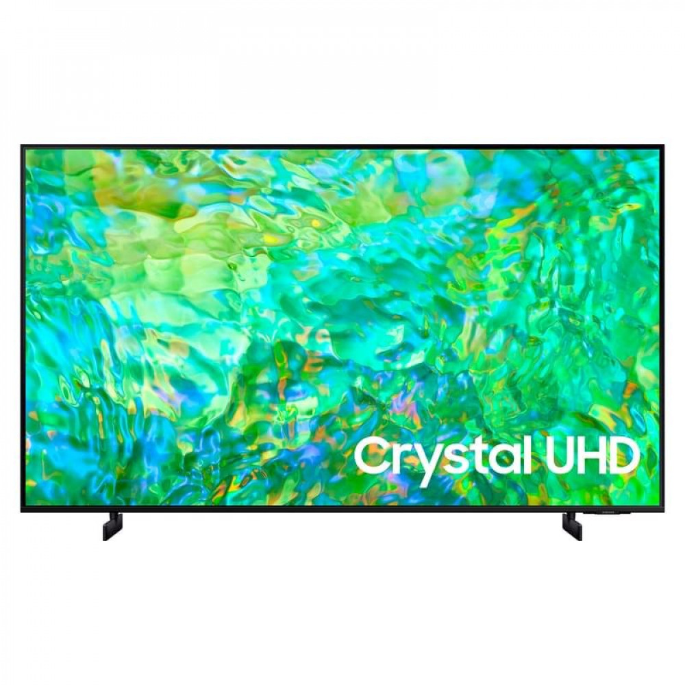 Телевизор Samsung Crystal UE50CU8000UXCE 50 ", Smart TV, Черный — фото товара