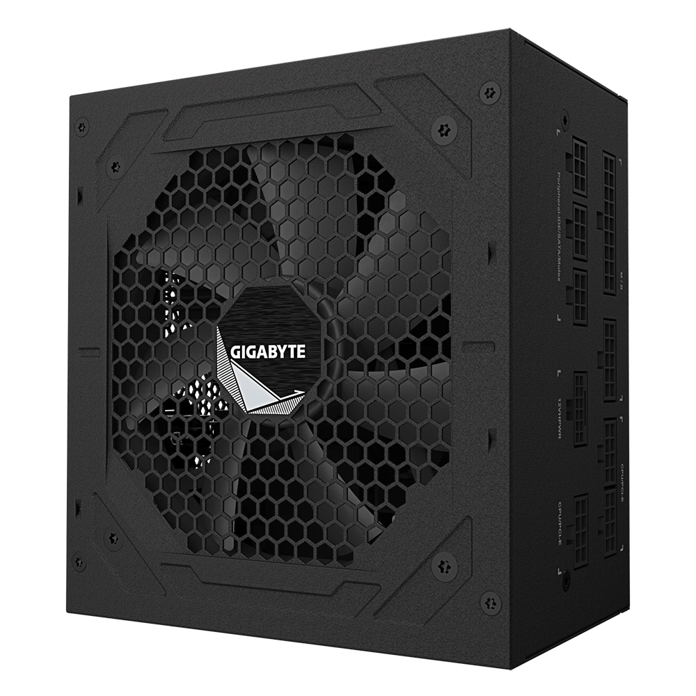 Блок питания Gigabyte GP-UD1000GM PG5 v2 1000 Вт - миниатюра 2