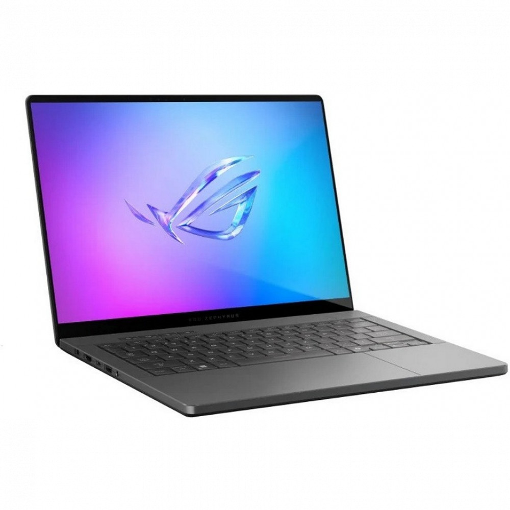 Ноутбук Asus ROG Zephyrus G14 GA403UM-QS035 90NR0M81-M001V0 14 ", WQXGA+ 2880x1800 (16:10), AMD, Ryzen 9, 16 Гб, 1 ТБ, nVidia GeForce RTX 5060 — фото товара